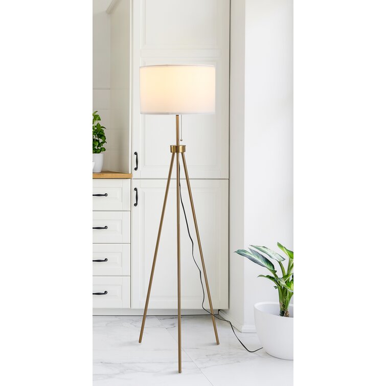 Tripod table best sale lamp target